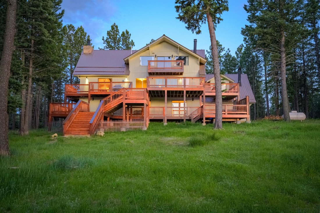 House in Angel Fire, New Mexico, United States 2 - 18888558