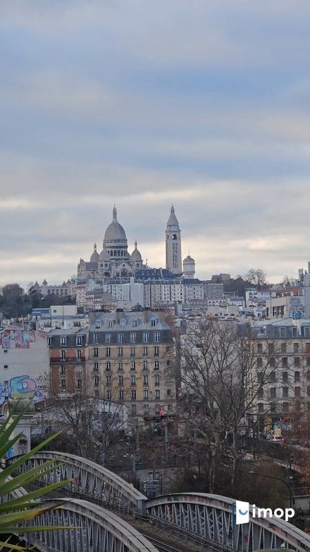 Appartement à La Chapelle-Marx Dormoy, Paris 18e Arrondissement, Paris 1 - 18882135