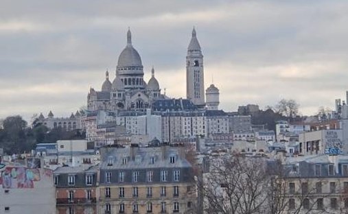 Wohnung in La Chapelle-Marx Dormoy, Paris 18e Arrondissement, Paris 1