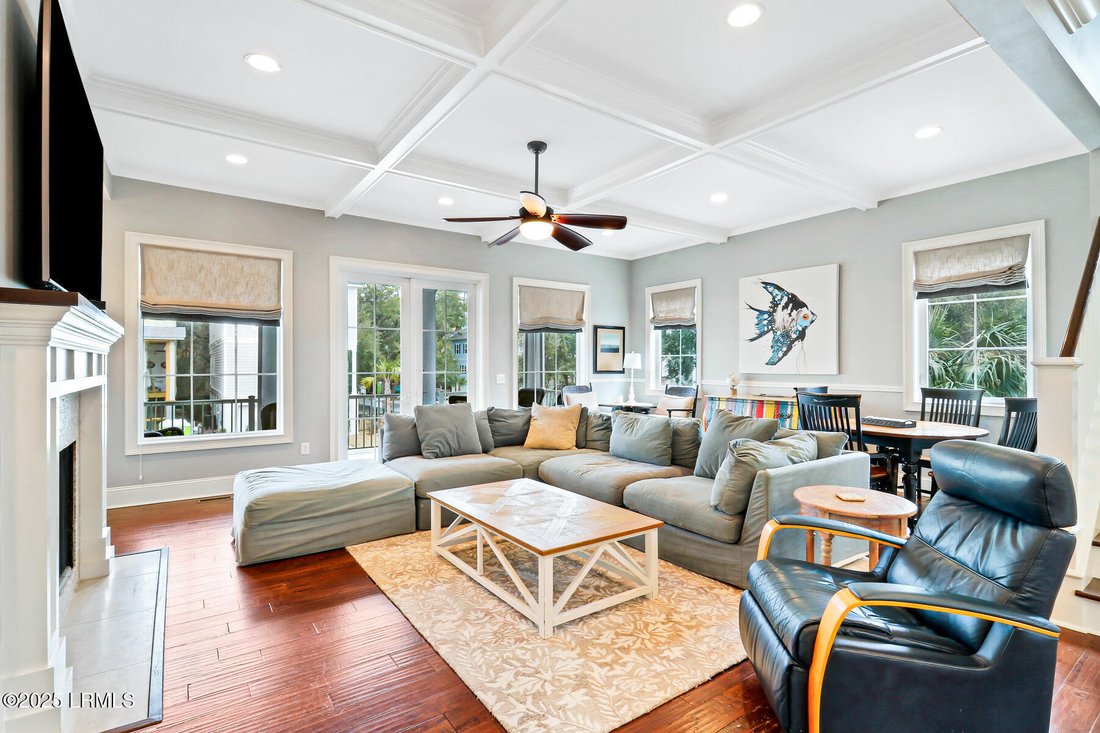 Casa en Hilton Head Island, Carolina del Sur, Estados Unidos 3 - 18889827