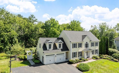 Haus in Bedford, Massachusetts, Vereinigte Staaten 1