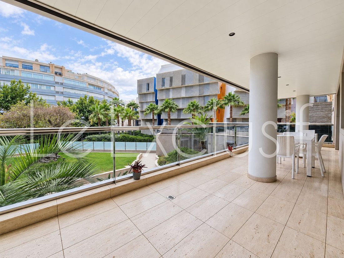 Apartment in Ibiza Town, Balearic Islands, Spain 4 - 17268873