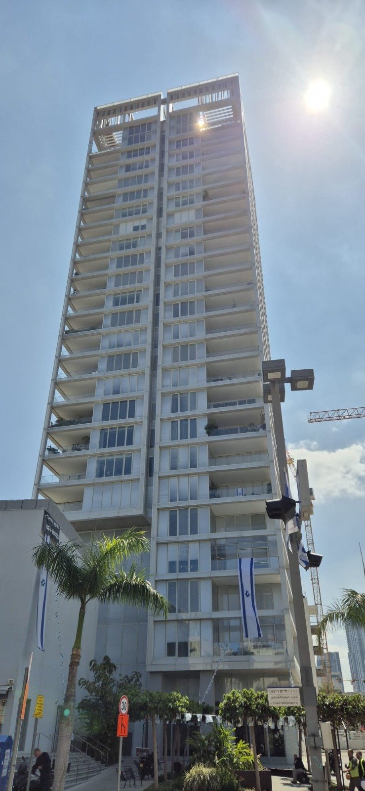 Apartment in Tel Aviv-Yafo, Tel Aviv District, Israel 2 - 18878699