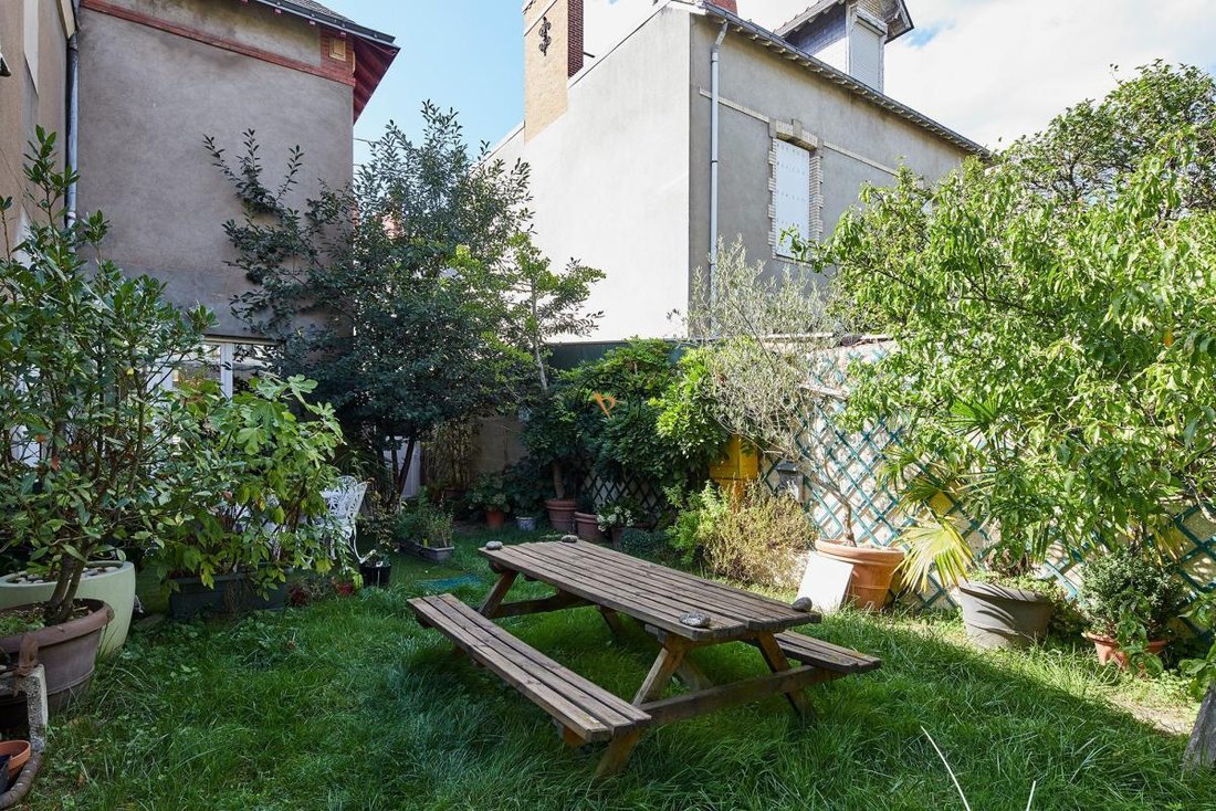 Casa en Procé - Monselet, Nantes, Francia 5 - 18882047
