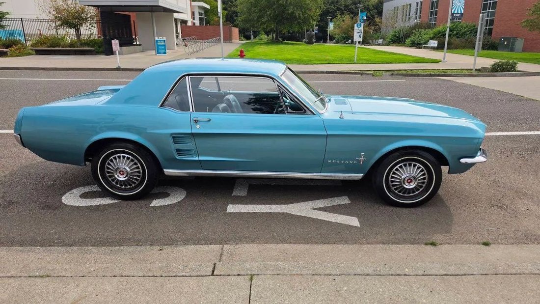1967 Ford Mustang 289ci?coupe in Portland, OR, United States 4 - 18892103
