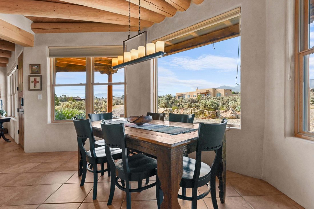 House in Ranchos de Taos, New Mexico, United States 4 - 18888135