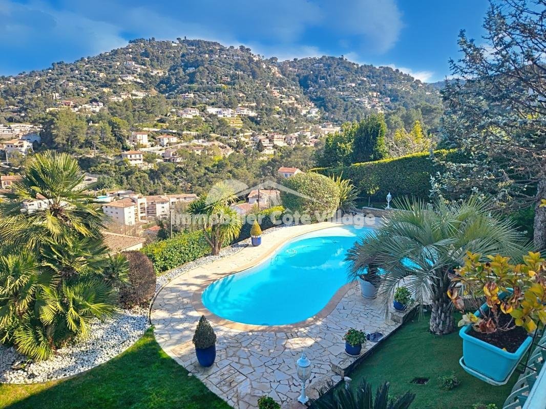Villa en Drap, Provenza-Alpes-Costa Azul, Francia 1 - 18885739