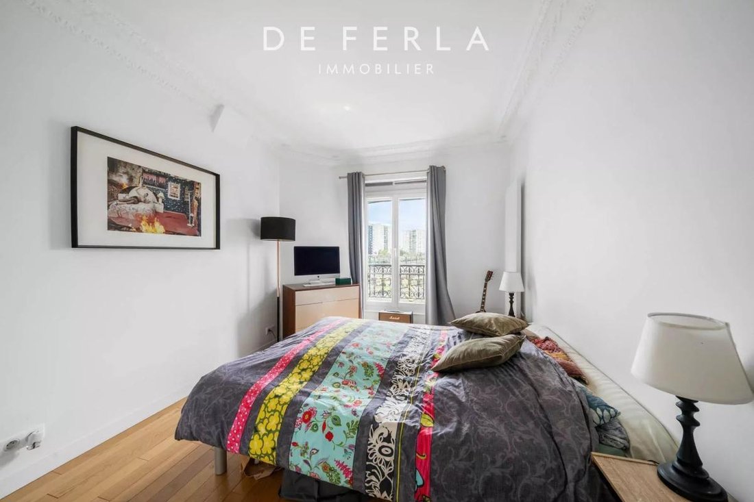 Apartment in Georges Brassens, Paris 15e Arrondissement, Paris 5 - 18882387