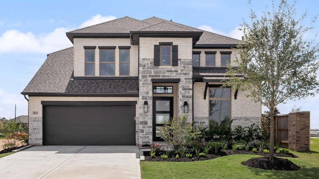 Maison à Richmond, Texas, États-Unis 1 - 17830246