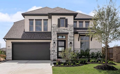 House in Richmond, Texas, United States 1