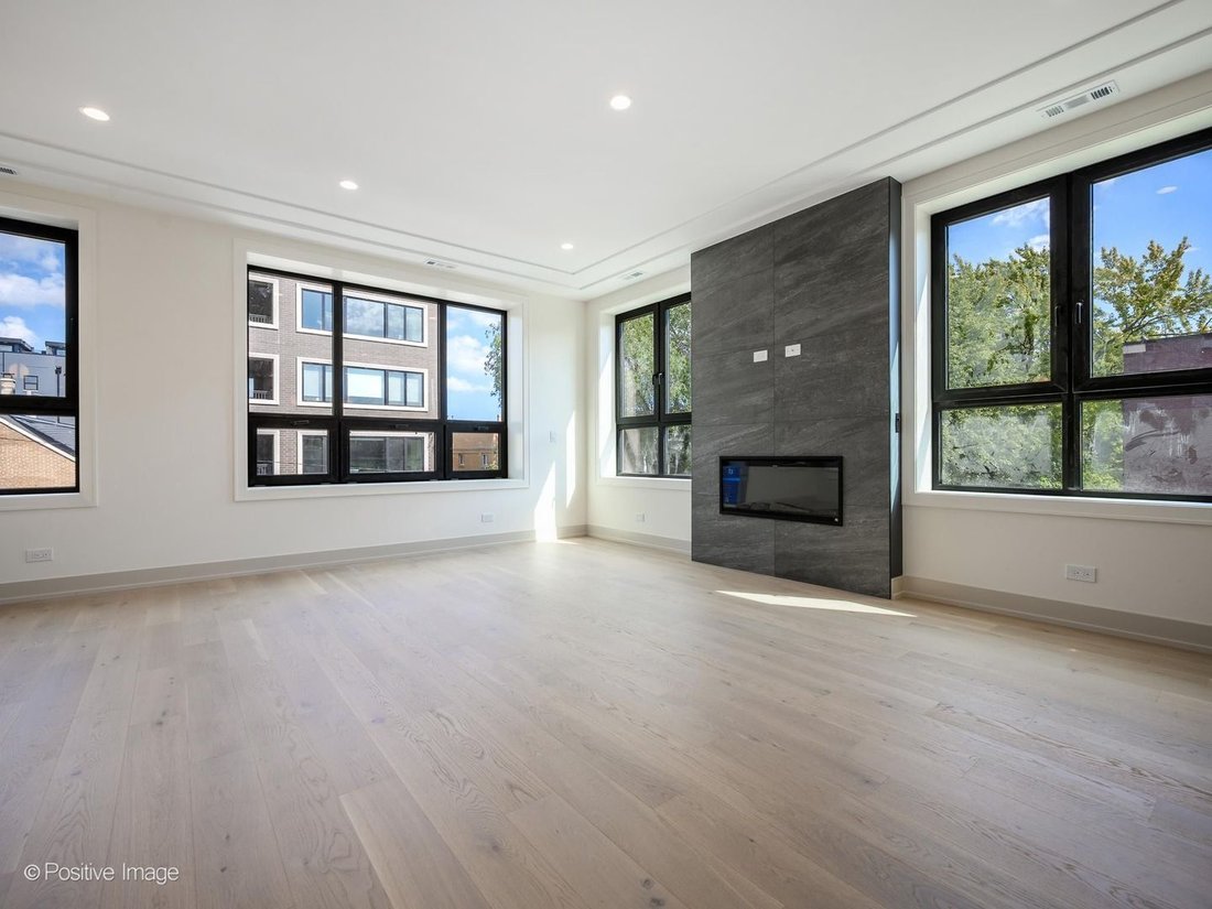 Condominio a Chicago, Illinois, Stati Uniti 2 - 18889594