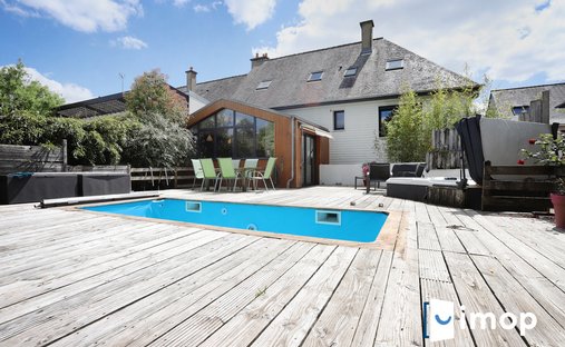 Casa en Nord Est, Saint-Grégoire, Francia 1