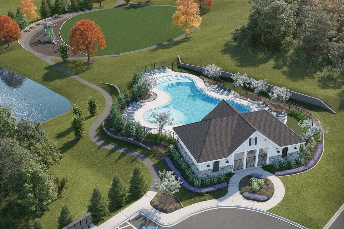 Casa a Mt. Juliet, Tennessee, Stati Uniti 3 - 18889038