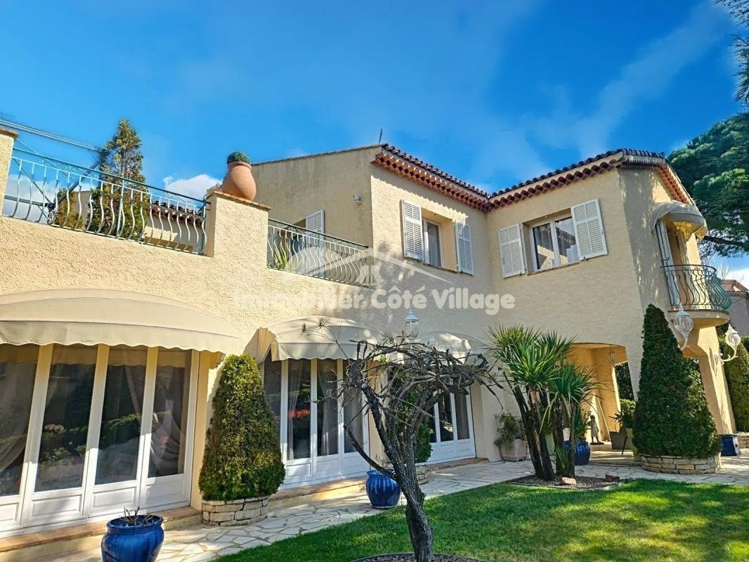 Villa en Drap, Provenza-Alpes-Costa Azul, Francia 4 - 18885739
