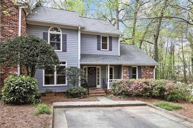 Townhouse en Roswell, Georgia, Estados Unidos 2 - 18889322