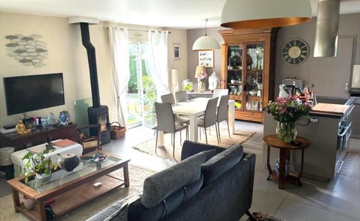 House in Centre Ville, Gujan-Mestras, France 1