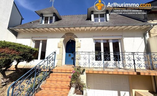 House in Atalante Beaulieu, Rennes, France 1