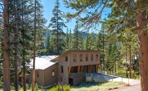 House in Kirkwood, California, United States 1
