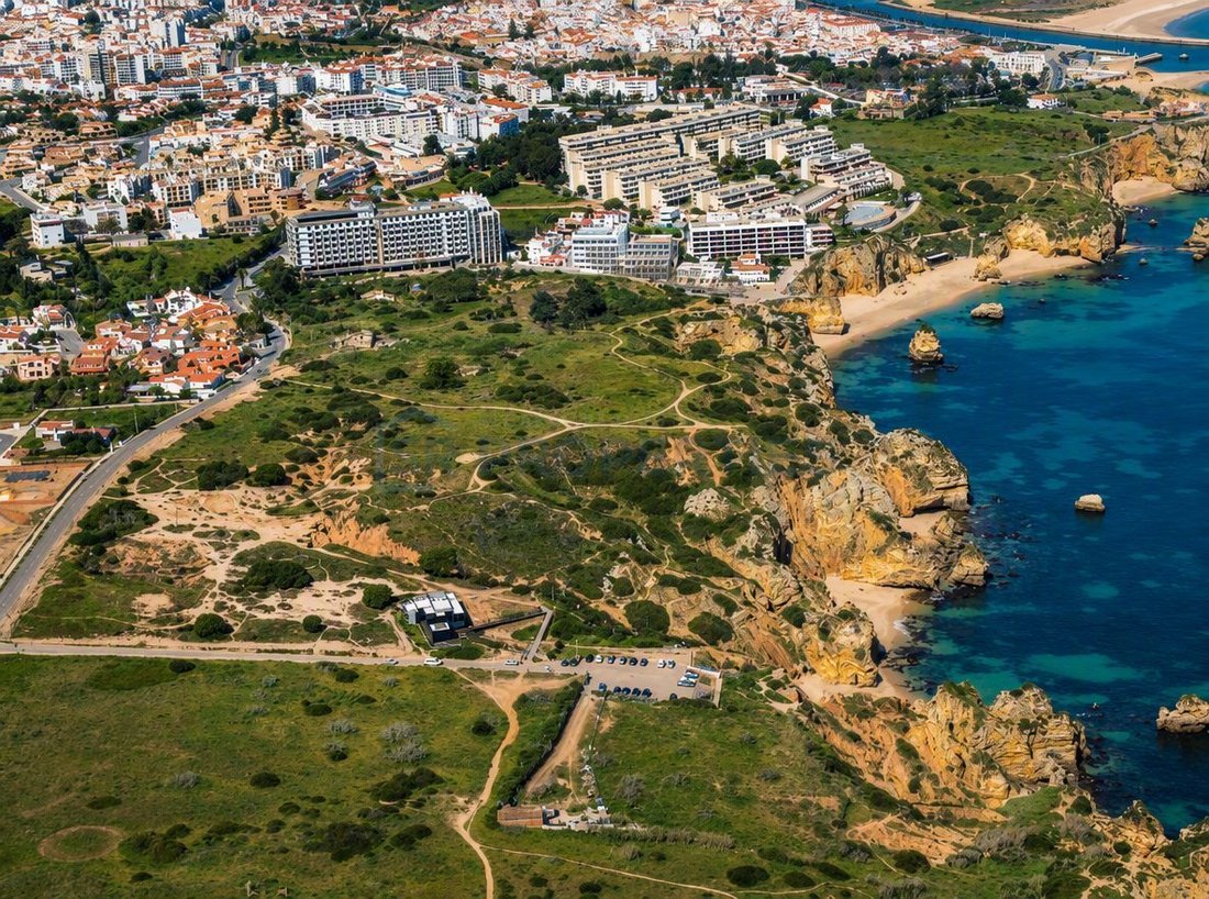Land in São Sebastião, Lagos, Sao Goncalo de Lagos, Portugal 4 - 18435938
