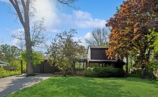 Haus in Highland Park, Illinois, Vereinigte Staaten 1