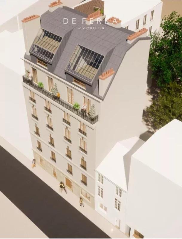 Apartamento en Perouses, París, Isla de Francia 4 - 18883271