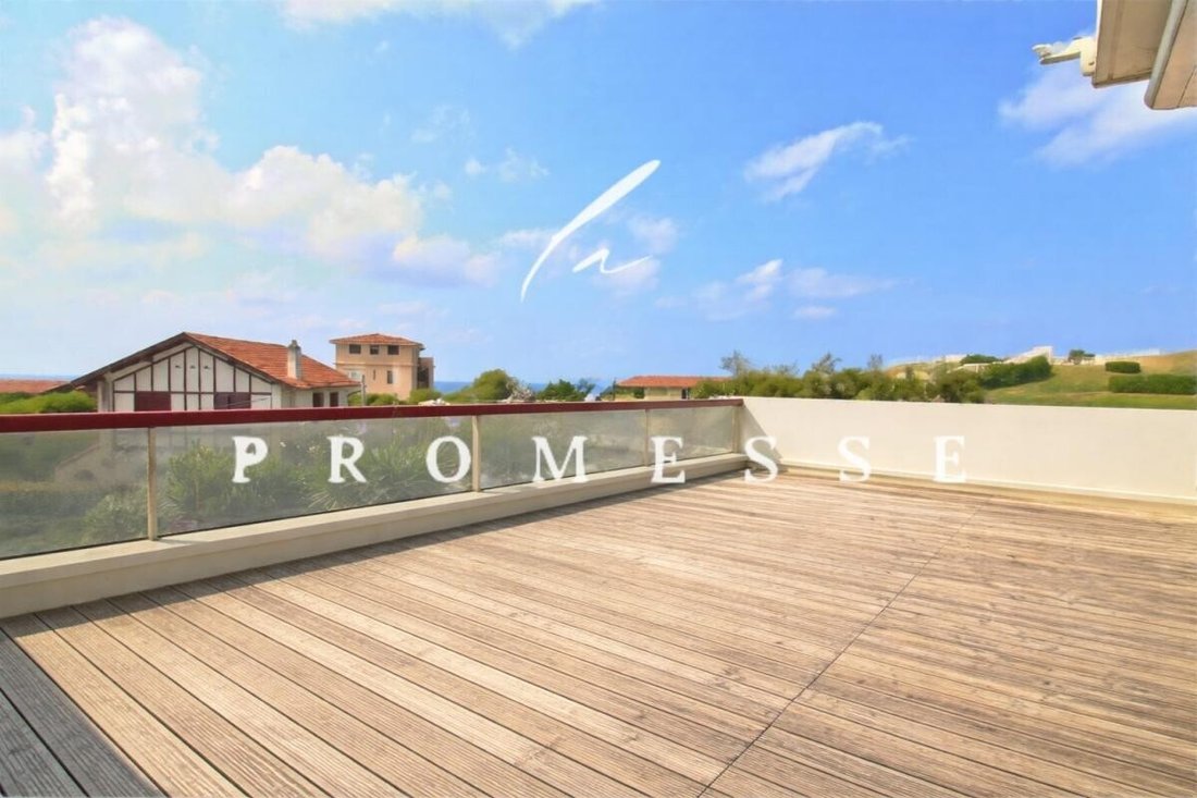 Apartamento en Biarritz, Nueva Aquitania, Francia 2 - 18887094