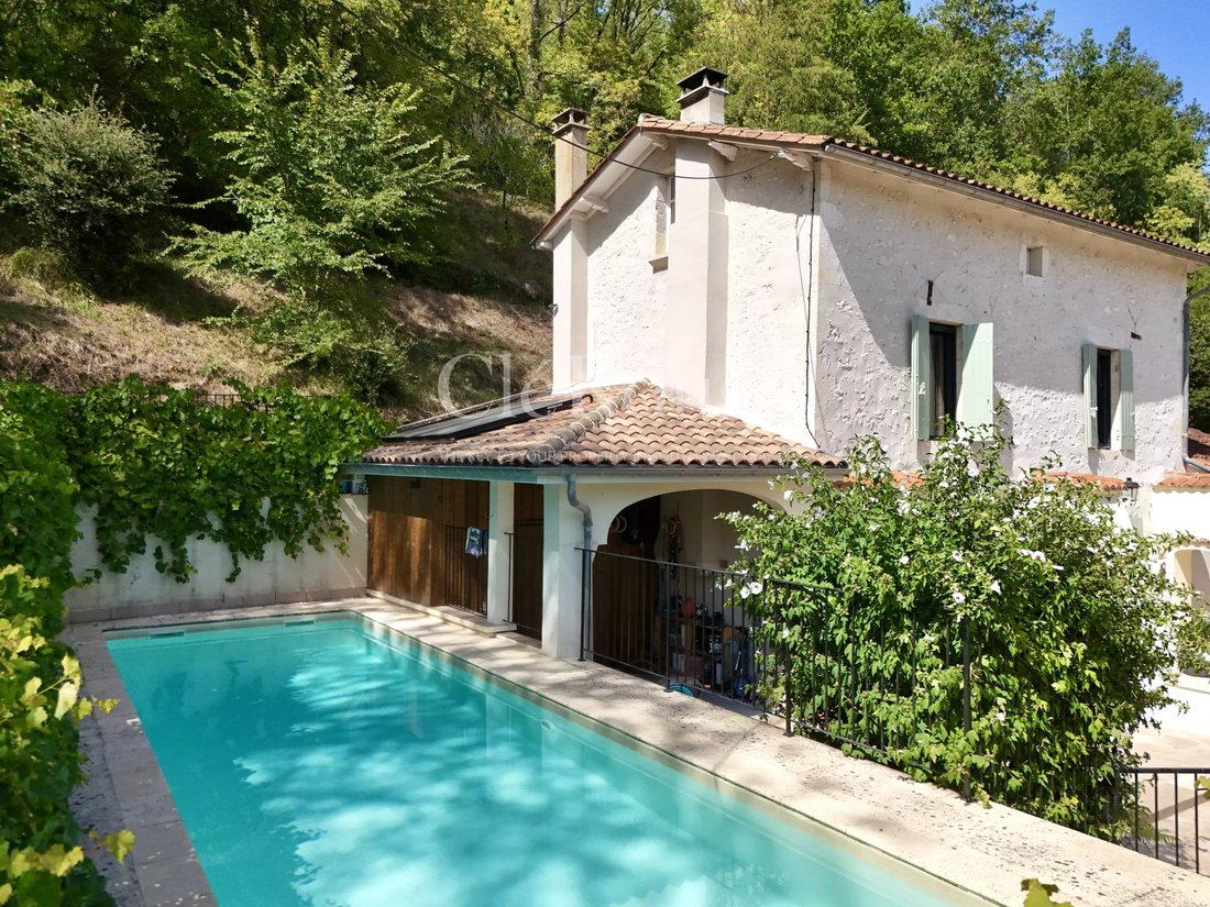 Casa en Eymet, Nueva Aquitania, Francia 2 - 18880440