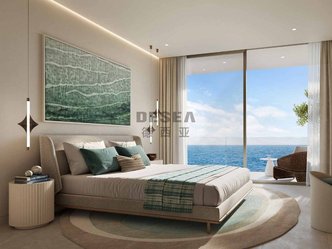 Apartamento en Al Mina, Dubái, Emiratos Árabes Unidos 1 - 18879939