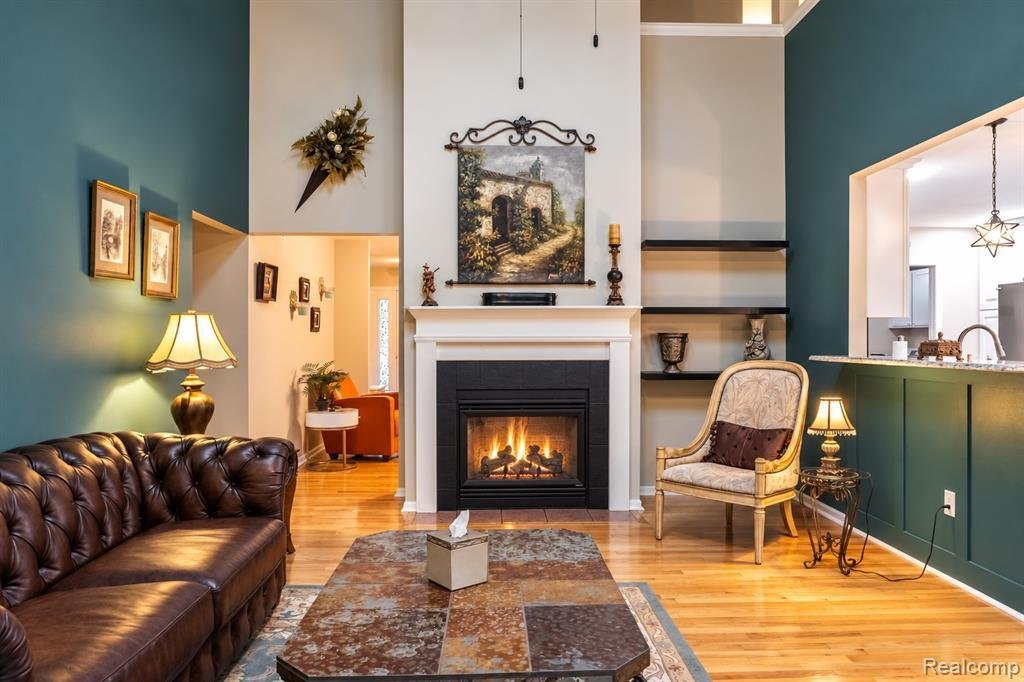 Condominio a Township of Hamburg, Michigan, Stati Uniti 3 - 18890275
