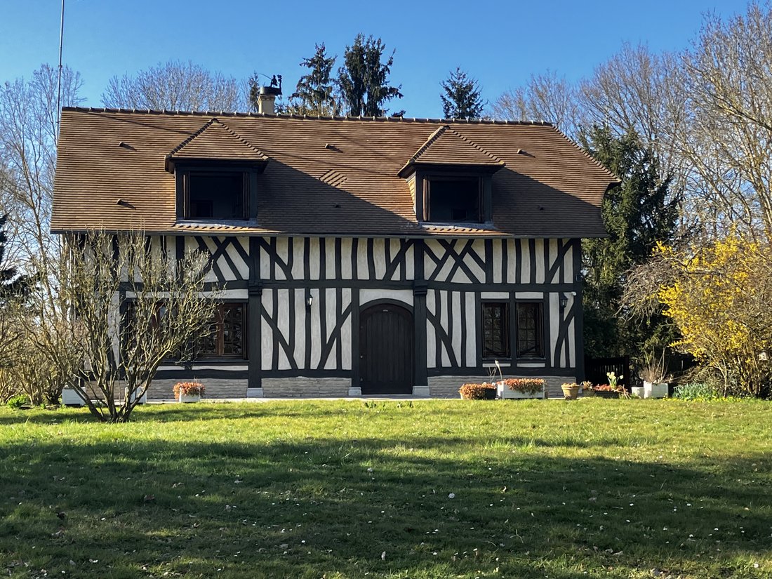 Haus in Pacy-sur-Eure, Normandie, Frankreich 2 - 16461720