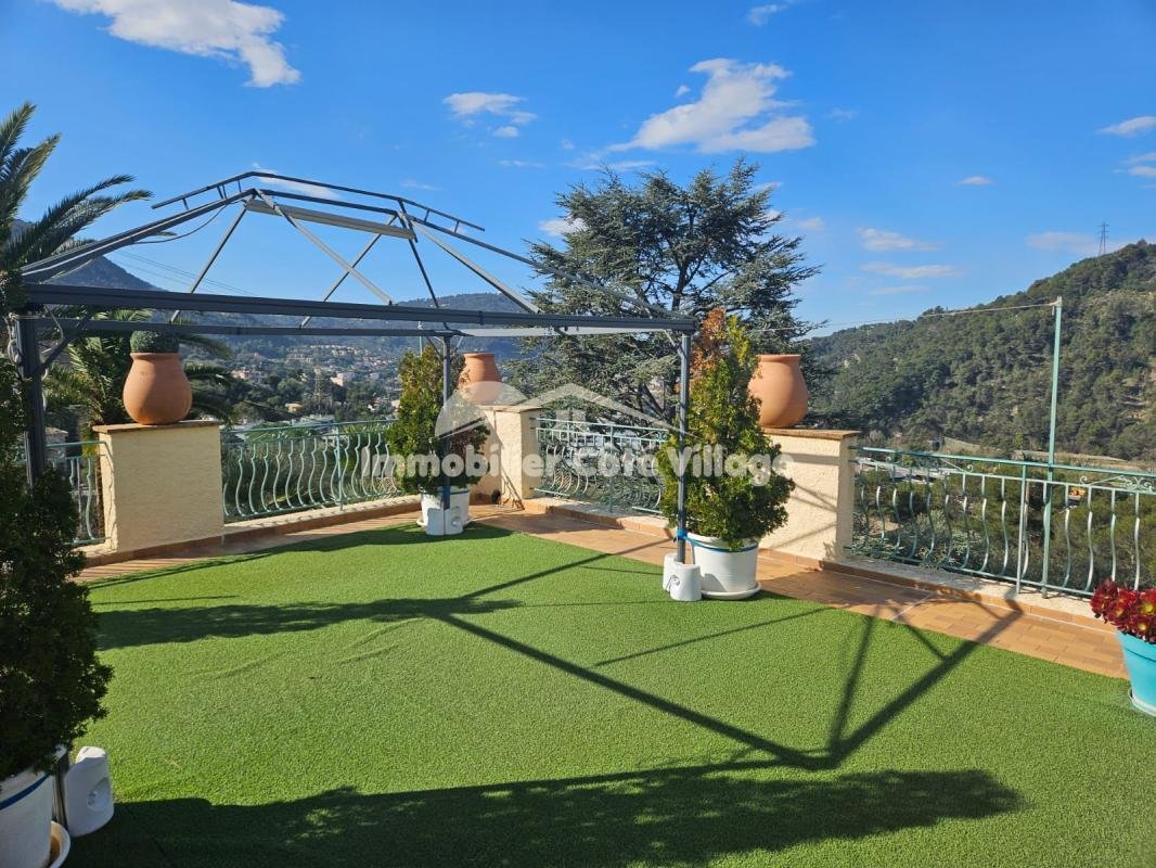 Villa en Drap, Provenza-Alpes-Costa Azul, Francia 5 - 18885739