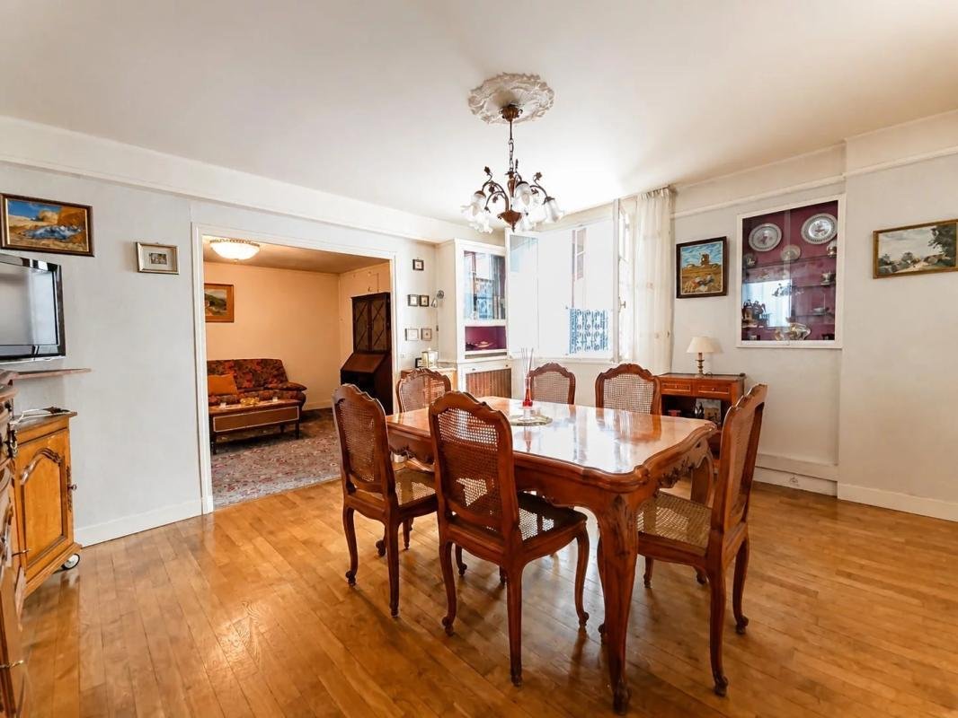 Apartamento en Legendre-Lévis, Paris 17e Arrondissement, París 2 - 18885274