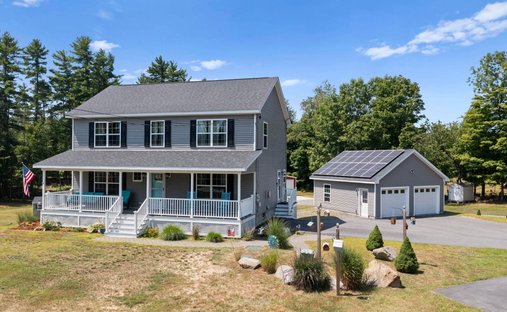 Casa a Barrington, New Hampshire, Stati Uniti 1