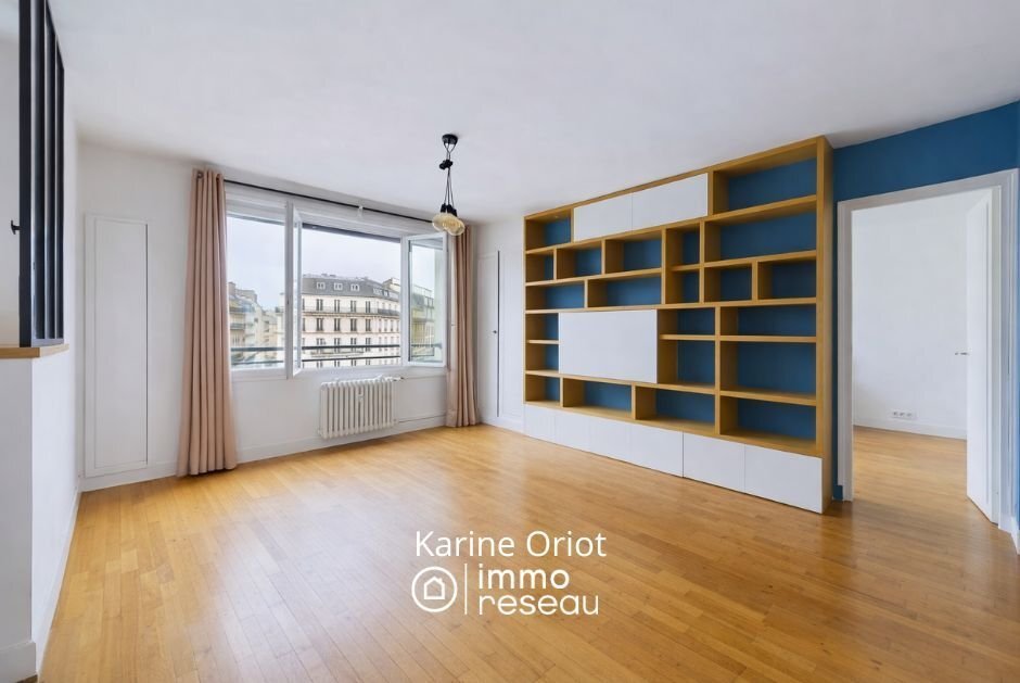 Apartment in Batignolles-Cardinet, Paris 17e Arrondissement, Paris 3 - 18882578