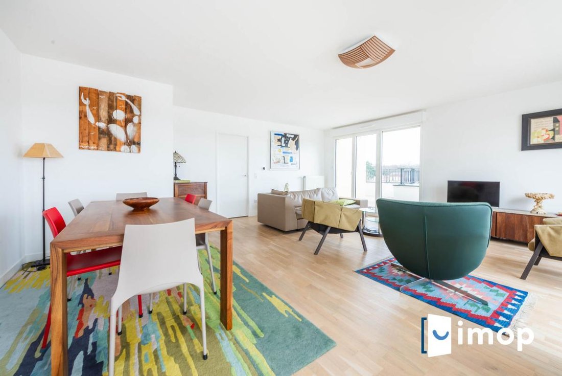 Apartamento en Saint Nicolás, Maisons-Laffitte, Francia 2 - 18884095