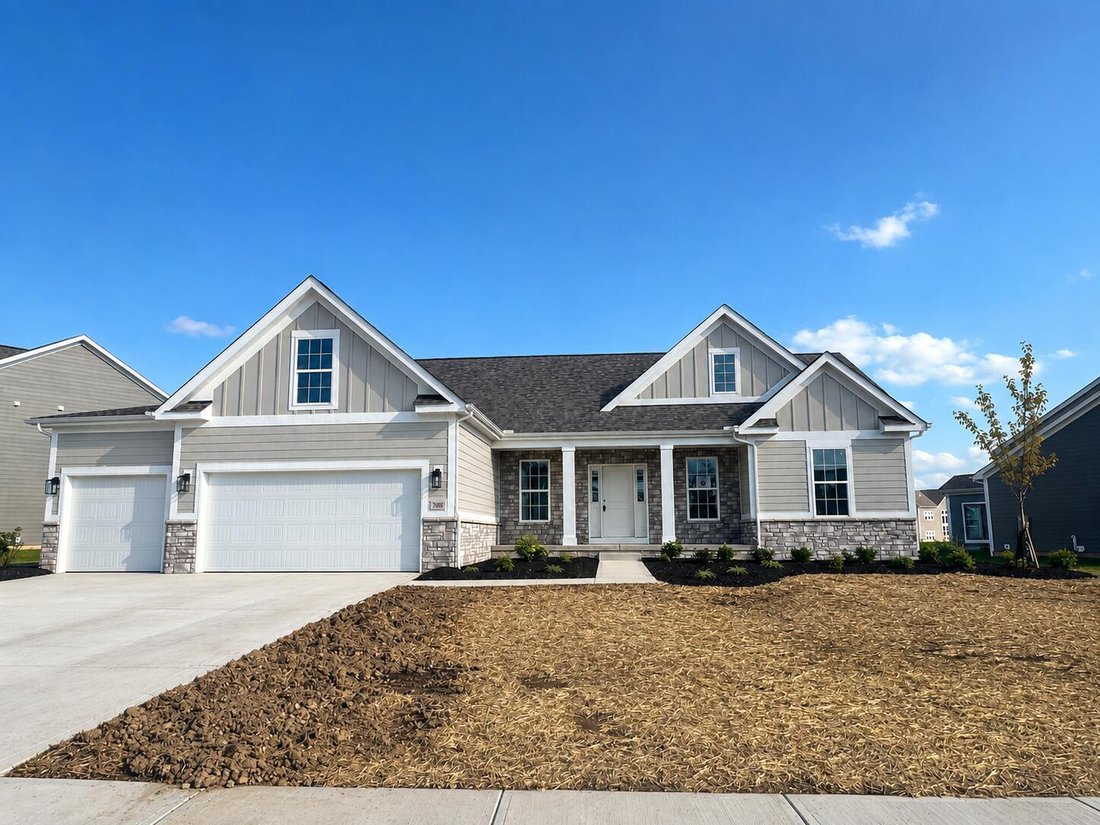House in Pickerington, Ohio, United States 1 - 17864534