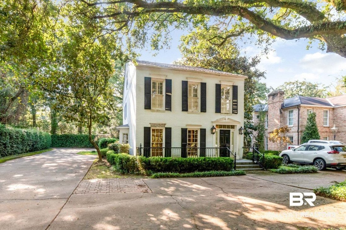House in Mobile, Alabama, United States 1 - 18889806