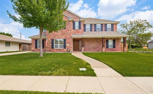 Haus in Dallas, Texas, Vereinigte Staaten 1