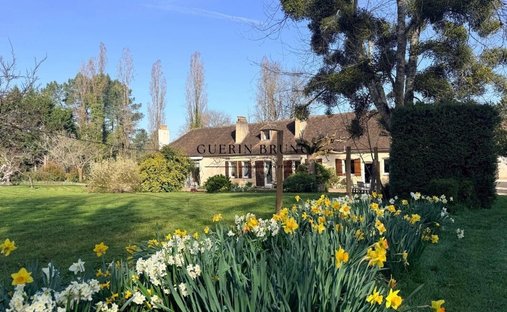 House in Saint-Méard-de-Gurçon, Nouvelle-Aquitaine, France 1