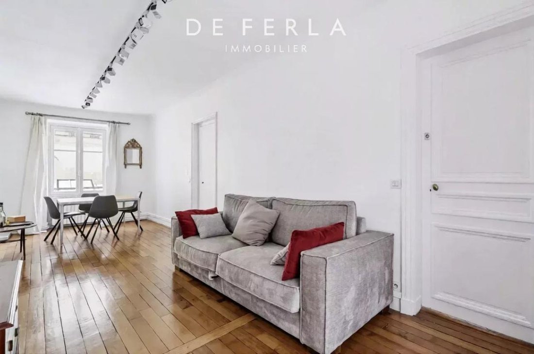Apartamento en San Germain de los Prados, Paris 6e Arrondissement, París 2 - 18882354