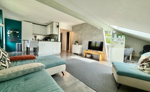 Apartamento en Divonne-les-Bains, Auvernia-Ródano-Alpes, Francia 1