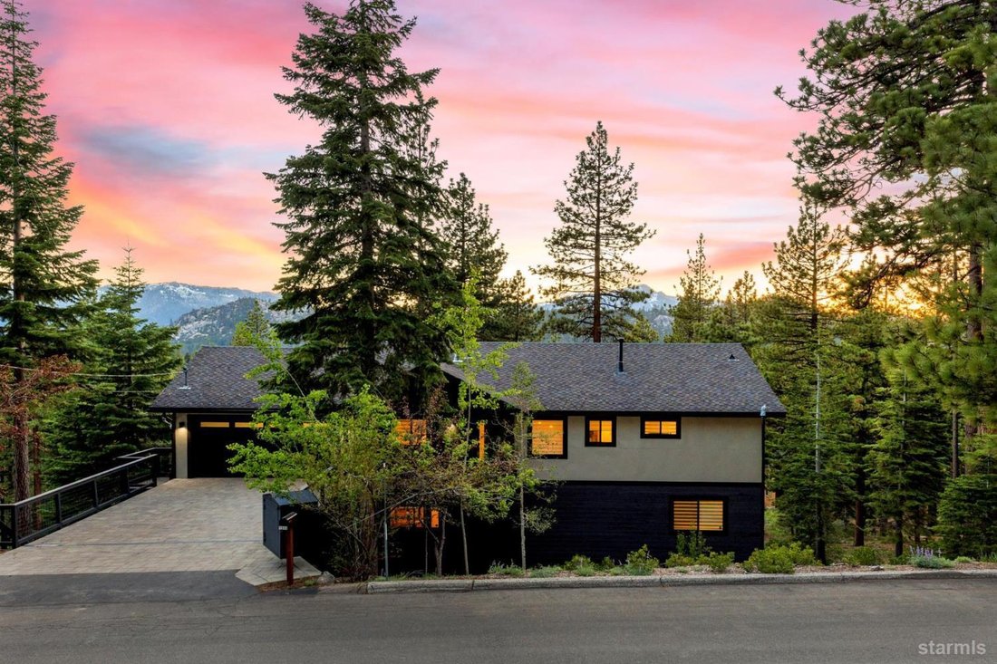 Haus in South Lake Tahoe, Kalifornien, Vereinigte Staaten 1 - 18888320