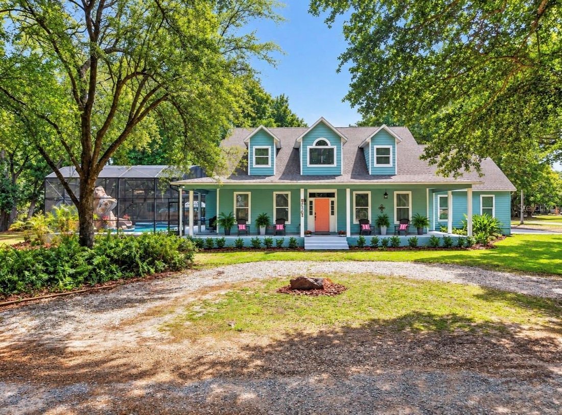 Casa en Oakland, Florida, Estados Unidos 1 - 17672708