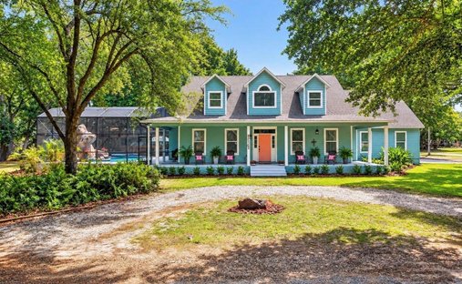 House in Oakland, Florida, United States 1