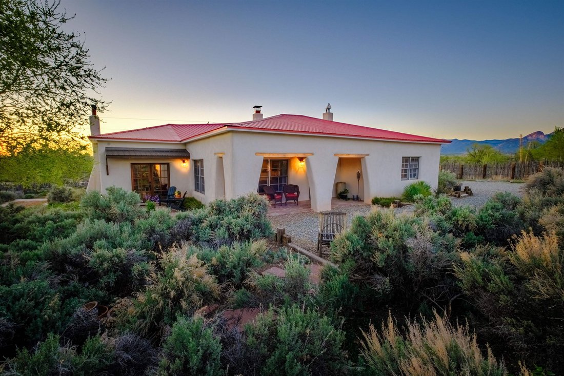 Casa a Taos, Nuovo Messico, Stati Uniti 1 - 18888578