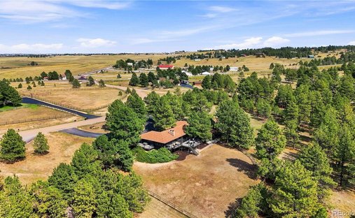 House in Parker, Colorado, United States 1