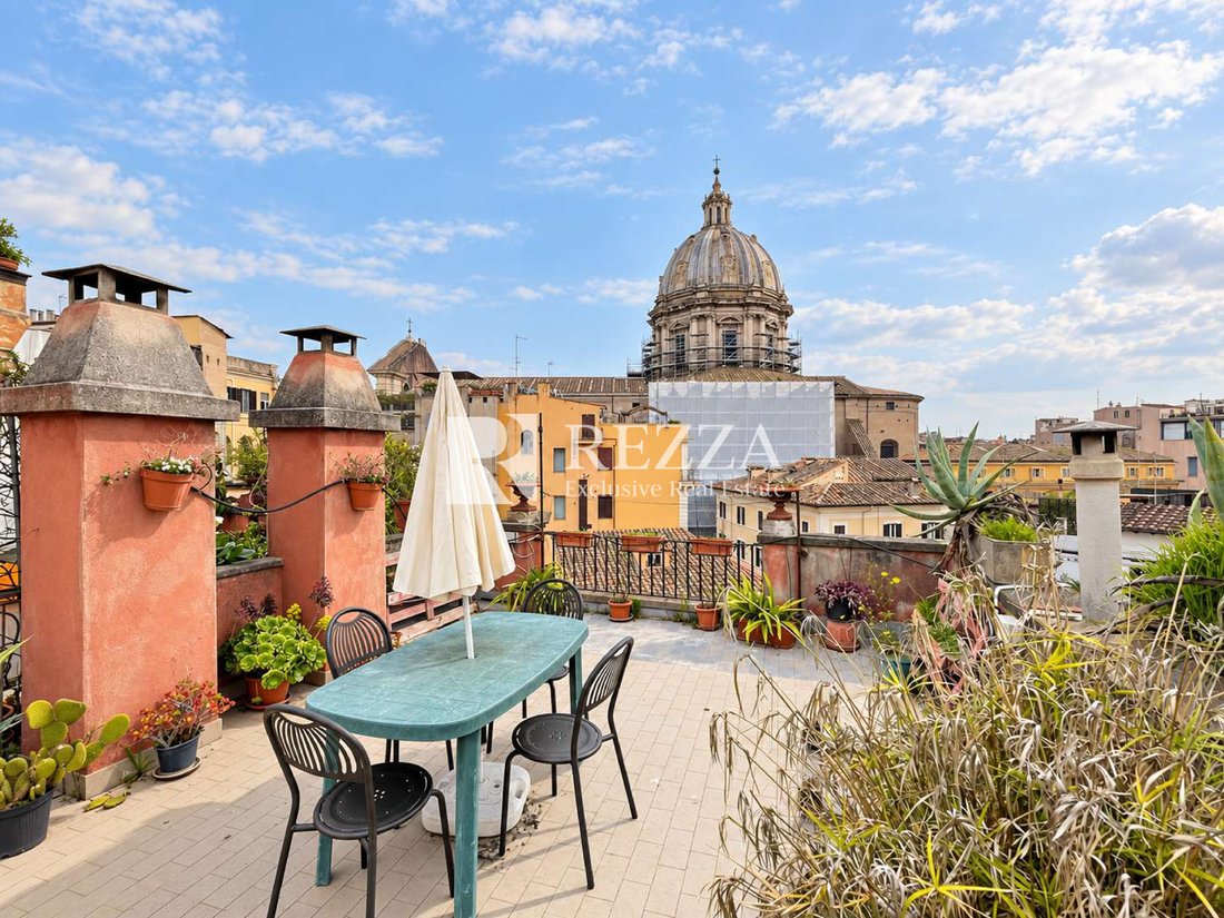 Apartment in Aventino - San Saba, Rome, Italy 4 - 18889649