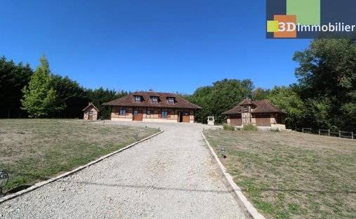 Maison à Saint-Germain-du-Bois, Bourgogne-Franche-Comté, France 1