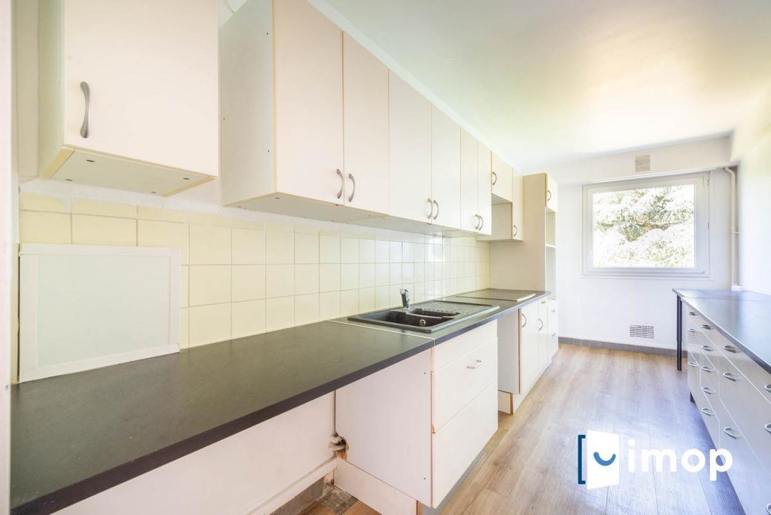 Apartamento en Saint-Cloud, Isla de Francia, Francia 3 - 18884541