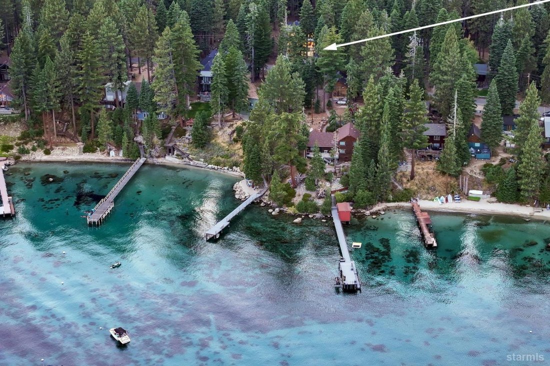 Haus in South Lake Tahoe, Kalifornien, Vereinigte Staaten 1 - 18888399